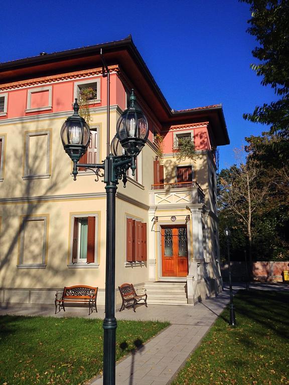 Villa Delle Rose Portogruaro Luaran gambar